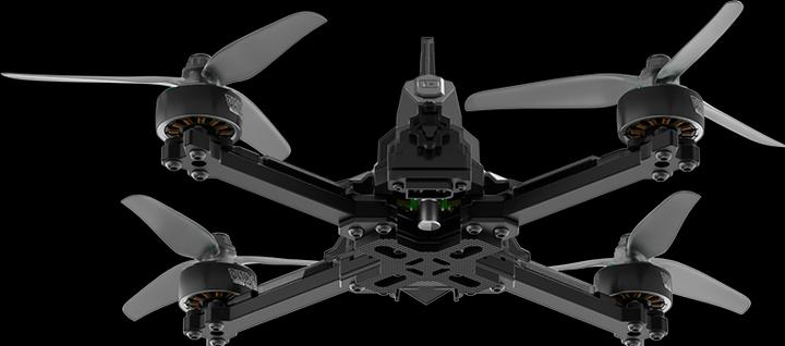 Actual product image iFlight Mach R5 Sport 6S HDZero BNF (12 min, 300 g)