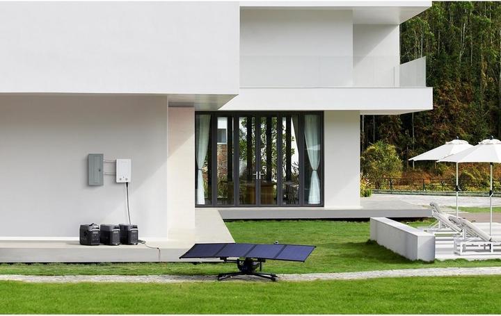 Actual product image EcoFlow Solar tracker TS-GM