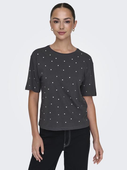 Actual product image JdY Regular fit round neck top top (L)