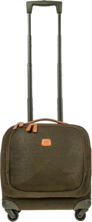 Actual product image Brics Life Pilot Case olive (35 l, Hand luggage (up to 50 litres))