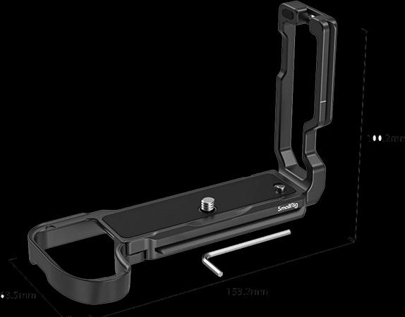 Image du produit SmallRig L-Winkel Nikon Z 8 (Cage)