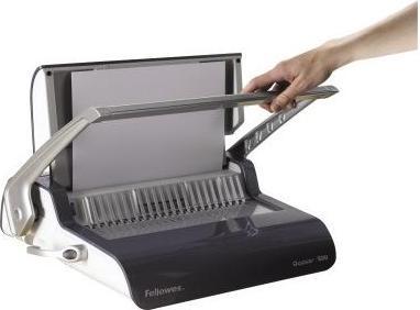 Produktbild Fellowes Quasar +500 (Plastikbindung)