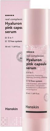 Actual product image Hanskin HANSKIN Nawilżające serum z kwasem hialuronowym 50ml (50 ml)