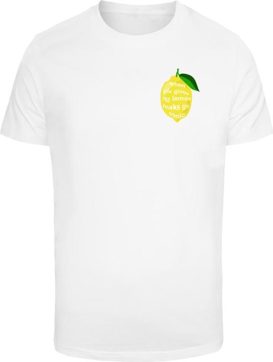 Immagine prodotto Mister Tee La vita regala limoni - 18241 (XS)