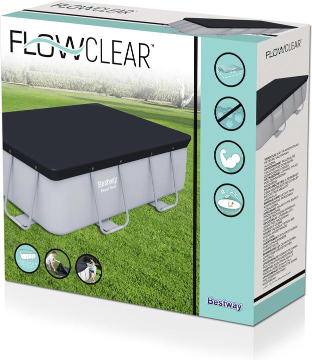 Actual product image Bestway Erling