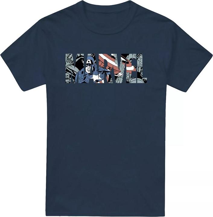 Captain America TShirt (S)