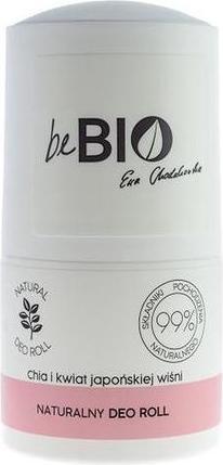 Immagine prodotto Be Bio Semi di chia e fiori di ciliegio giapponesi (Roll-on, 50 ml)