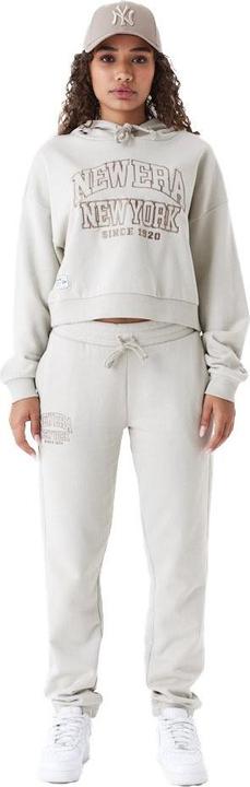 Produktbild New Era Ladies Jogger Sweatpants stone beige - L (L)
