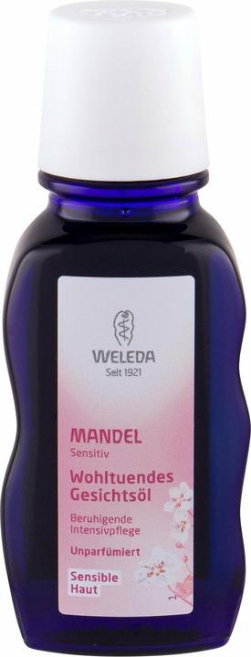 Weleda Mandel