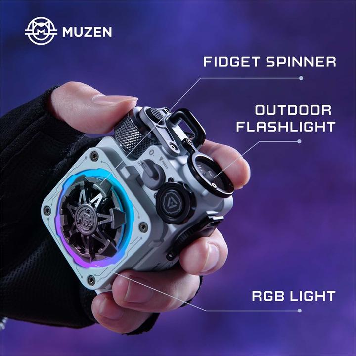 Produktbild Muzen Cybercube Premium - weiss