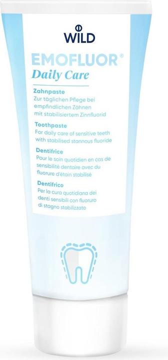 Image du produit Emofluor Daily Care (75 ml)