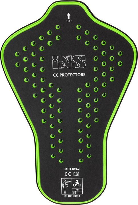 Produktbild iXS CCS Rückenprotektor (XL)