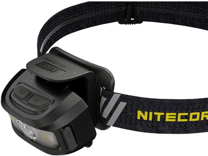 Produktbild Nitecore NU35 - Dual Power (460 lm)