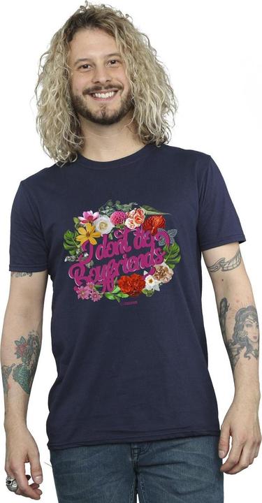 Immagine prodotto Netflix Sex Education I Dont Do Boyfriends Maglietta Uomo (4XL)