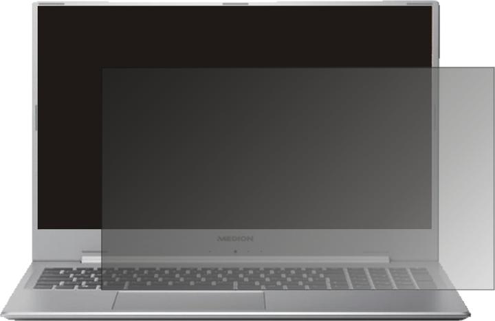 Produktbild Dipos Blickschutzfolie 4-Way Privacy (17")