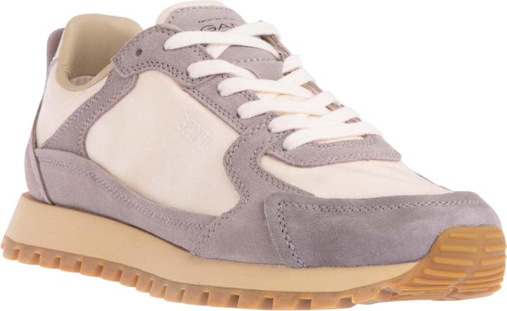 Actual product image GANT Mens Lucamm Suede Trainers (43)