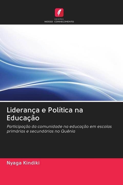 Immagine prodotto Liderança e Política na Educação (Nyaga Kindiki, 2020)