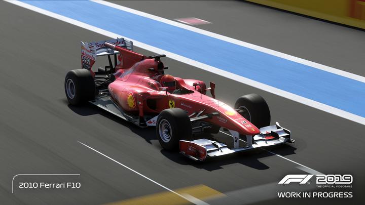 Immagine prodotto Codemasters F1 2019,Jubil.Ed.XbO.1032657 (Xbox One S, DE)