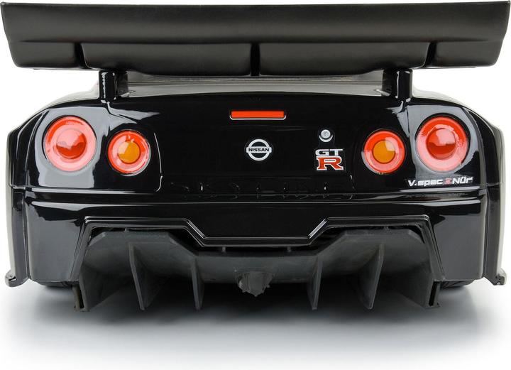 Produktbild Proline Karosserie Nissan Skyline GT-R R34 unlackiert, 1:7