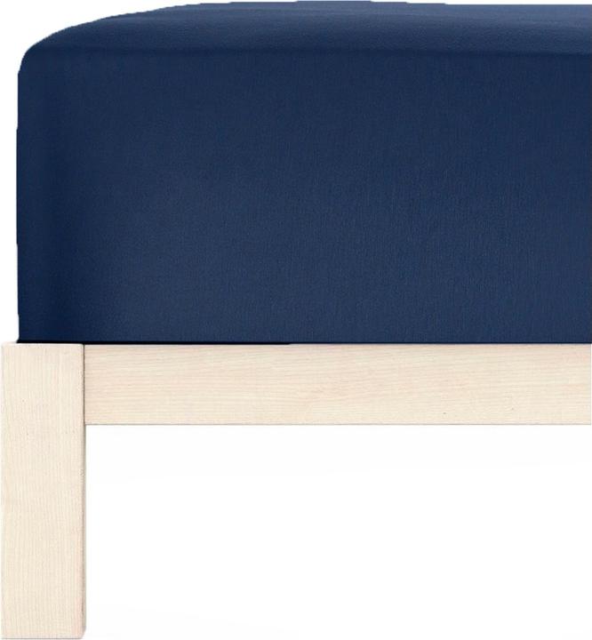 Actual product image Living Home Boxspring fine jersey (140-160 x 200 cm)
