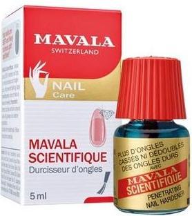 Image du produit Mavala Durcisseur scientifique pour les soins des ongles - 5 millilitres (5 ml)
