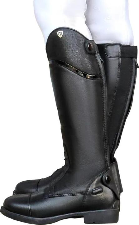 Actual product image Hy Land Childrens/Kids Masera Riding Boots (31)