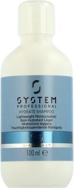 System Professional Lipidcode Hydrate Shampoo H1 100ml (100 ml, Flüssiges Shampoo)