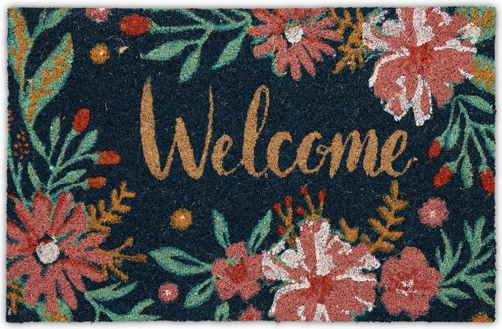 Actual product image Relaxdays Doormat (60 x 40 x 2 cm)