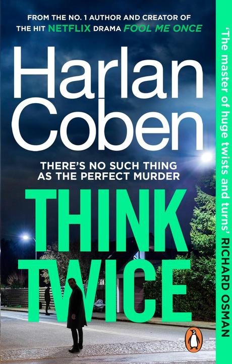 Produktbild Think Twice (Englisch, Harlan Coben, 2024)