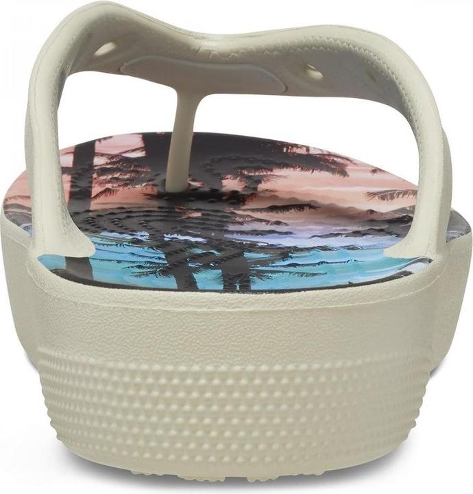 Produktbild Crocs W's Platform RetroResort Flip (40)