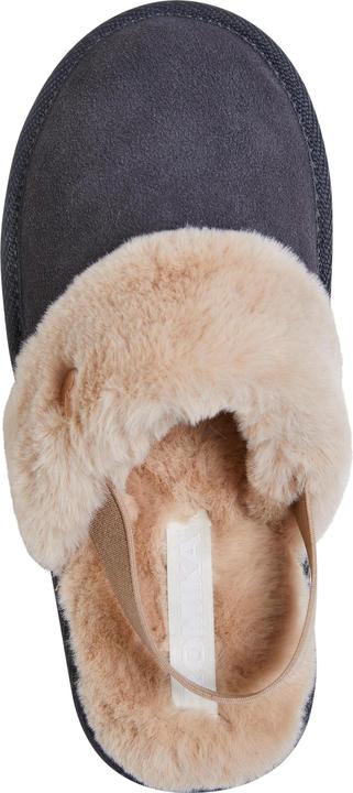 Immagine prodotto Romika RO22Q3-K001-012 Pantofola per bambini in pelle scamosciata e finta pelliccia - 71277 (34)