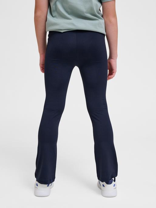 Actual product image hummel Hmlaya High Rise Flare Pants (140)