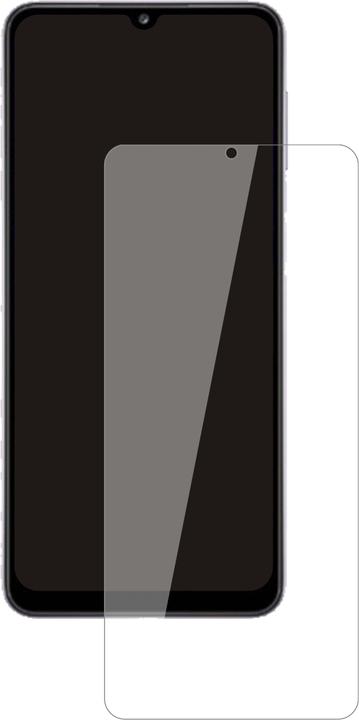 Actual product image Dipos Screen Protector Anti-Shock (2 Piece, Samsung Galaxy S21)