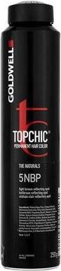 Image du produit Goldwell Topchic DS 5NBP Hair Color 250ml