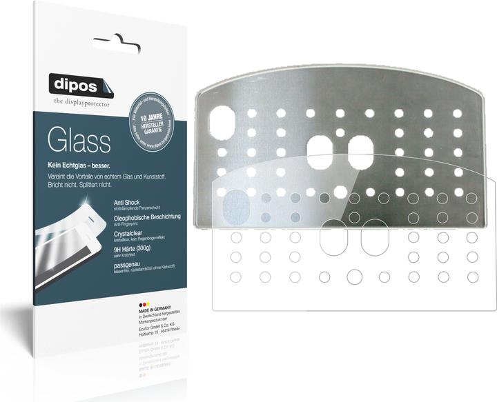 Produktbild Dipos Displayschutz Anti-Shock