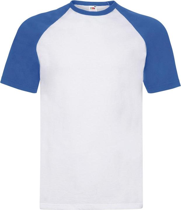 Fruit of the Loom TShirt Baseball (M)