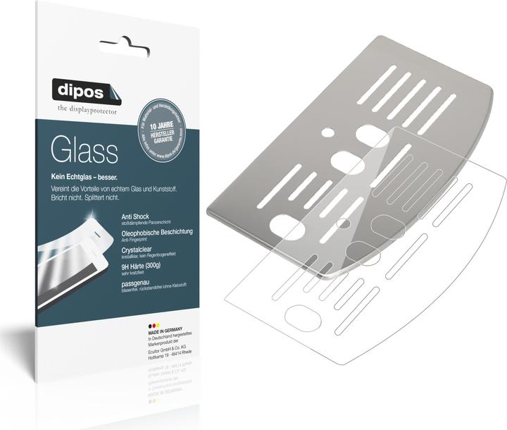 Produktbild Dipos Displayschutz Anti-Shock
