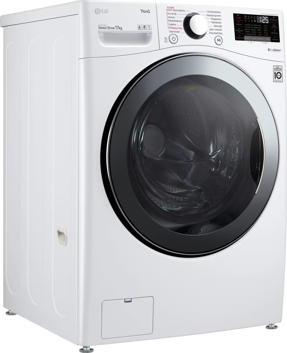 LG F11WM17TS2 (17 kg, Links)
