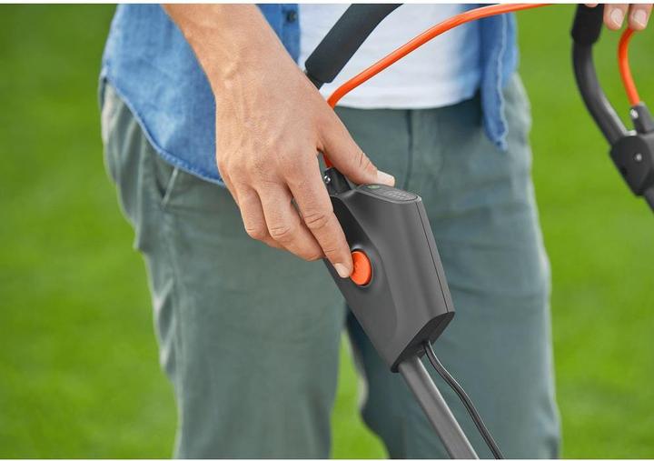 Actual product image Gardena PowerMax 37/36V P4A Ready-To-Use (Rechargeable battery operated)