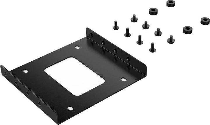 Actual product image Orico HB-325-V1 disc sled, reduction from 3.5" to 2.5" - black