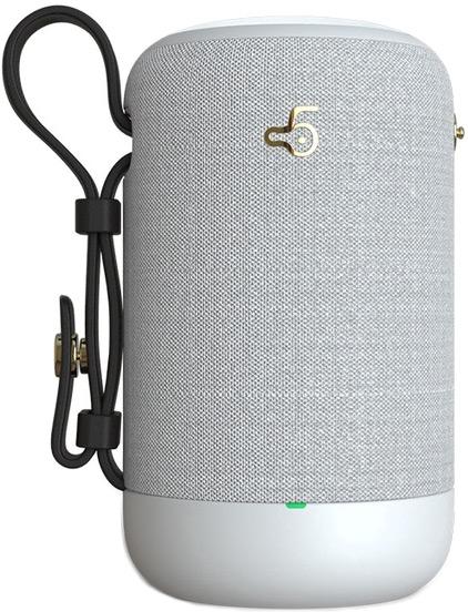 Image du produit PhoneLook Bosnda Enceintes Bluetooth portables sans fil Waterproof étanche IP65 + son surround 3D (6 h, Fonctionnement sur batterie)