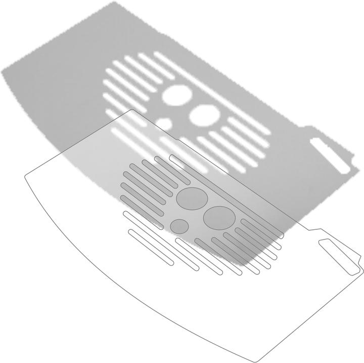 Produktbild Dipos Displayschutz Anti-Shock