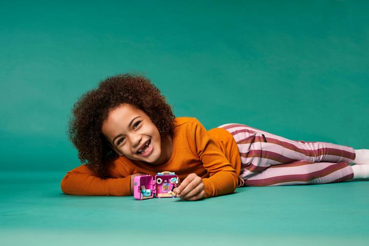 Produktbild LEGO Olivias Spiele-Würfel (41667, LEGO Friends)