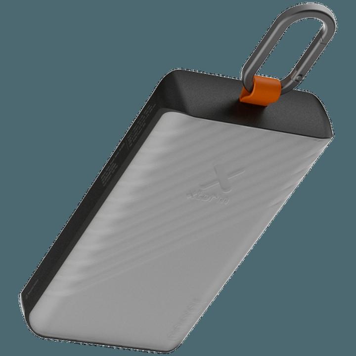 Immagine prodotto Xtorm 15W, 1x USB-C, 1x USB-A Solar Power Bank (10000 mAh, 15 W, 37 Wh)