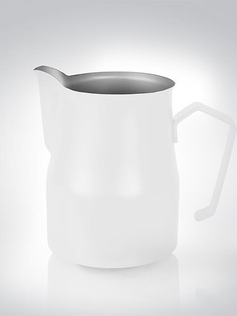 Actual product image Motta White milk jug (0.35 l)