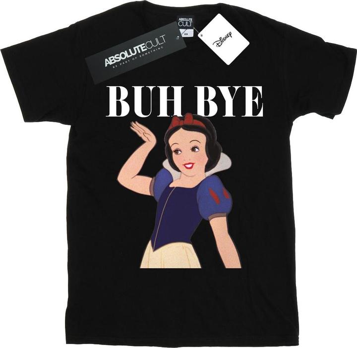 Disney Princess Snow White Buh Bye TShirt