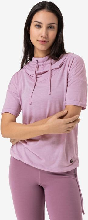 Immagine prodotto Super Natural Felpa con cappuccio JustShort da donna (XS)