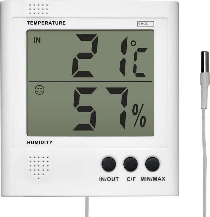 Productafbeelding Emos Digitale thermometer RS8471