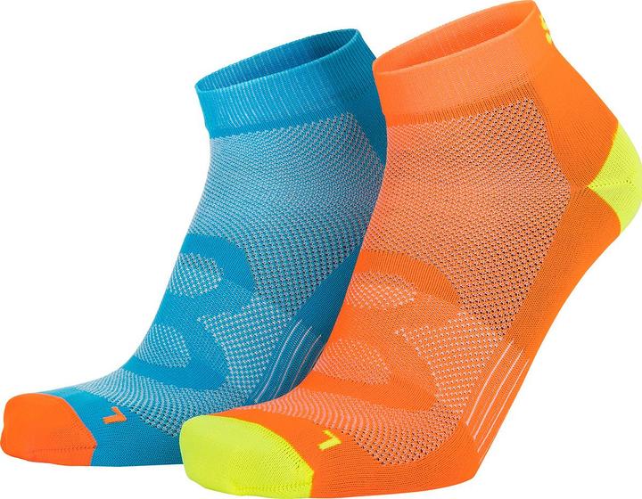 Eightsox Sport Color Edition 2-pack Socke