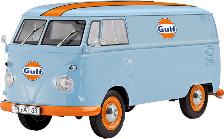 Revell VW T1 panel van (Gulf Decoration)